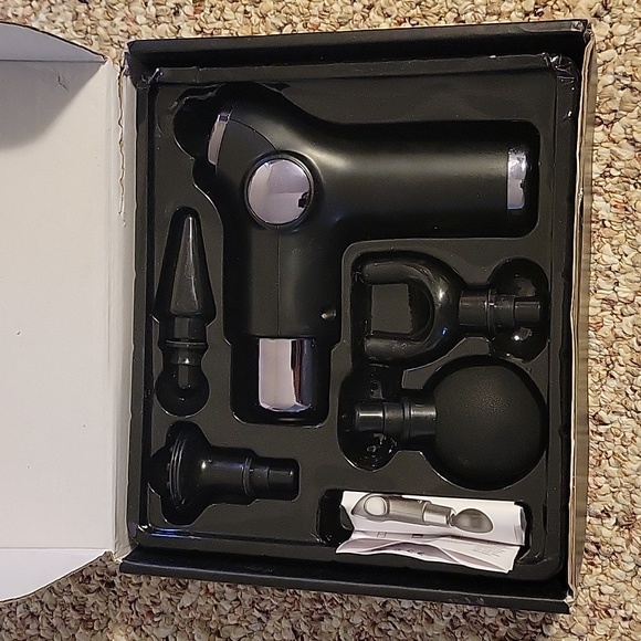 Mini fascial gun - Picture 2 of 2